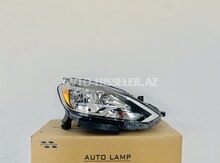 Nissan Sentra 2016 ön farası